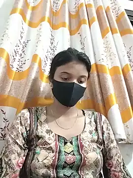 Snapshot of Jaya-Ray chatting on 06.12.26 Jaya-Ray online show from 06.12.26