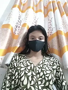 Snapshot of Jaya-Ray chatting on 06.13.26 Jaya-Ray online show from 06.13.26