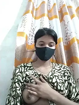 Snapshot of Jaya-Ray chatting on 06.14.26 Jaya-Ray online show from 06.14.26