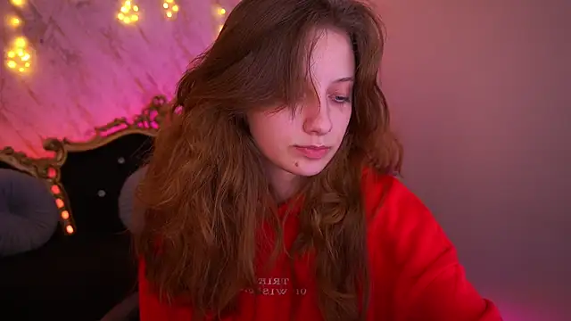 CuteeFoxy online show from 01.13.26