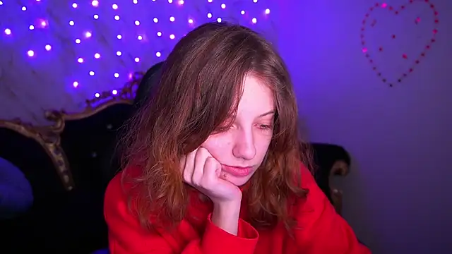 CuteeFoxy online show from 02.16.26