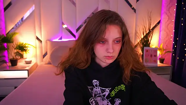 CuteeFoxy online show from 02.27.26