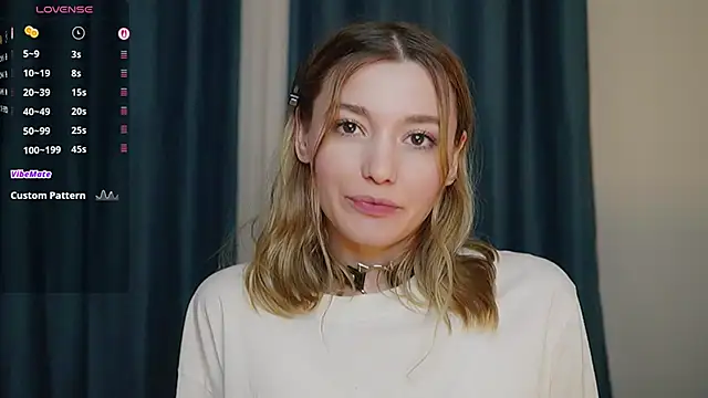 StarryMary online show from 11.08.25