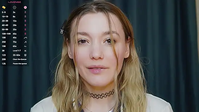 StarryMary online show from 11.22.25