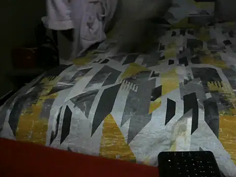 AfroGodesss124 online show from 12.18.25