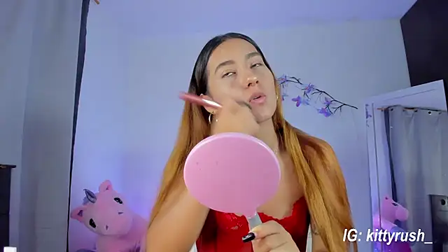 Snapshot of kittyrush_ chatting on 02.17.26 kittyrush online show from 02.17.26