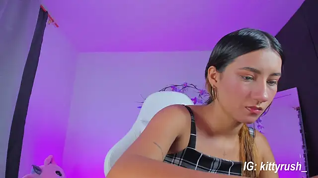 Snapshot of kittyrush_ chatting on 02.19.26 kittyrush online show from 02.19.26