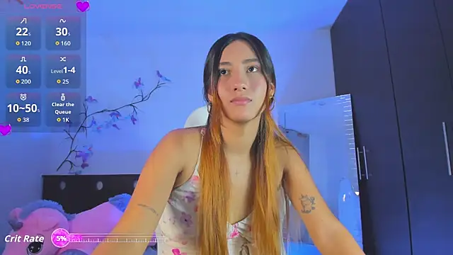 kittyrush  online show from 03.25.26