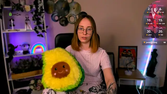 evalora vei online show from 04.15.26