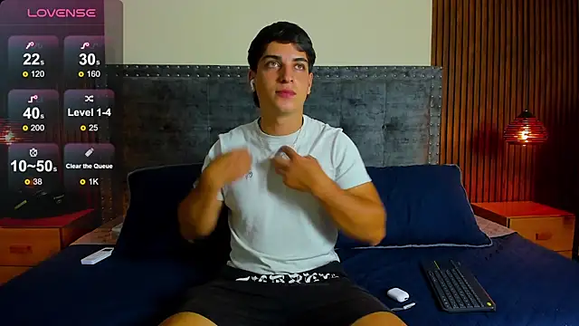 Apolo moon18 online show from 11.19.25