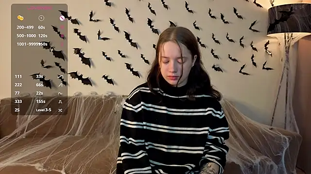 Snapshot of JonDatko chatting on 11.01.25 JonDatko online show from 11.01.25