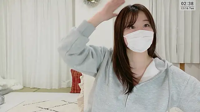 rei-chan online show from 12.15.25