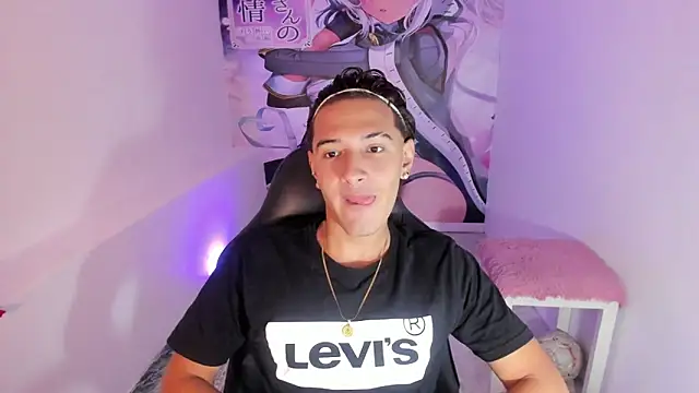 Hayden Boy  online show from 10.23.25