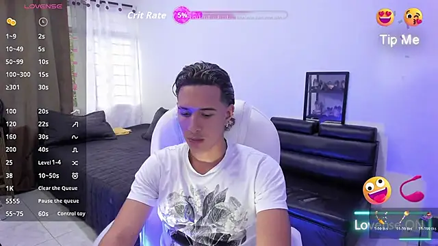 Hayden Boy  online show from 11.27.25