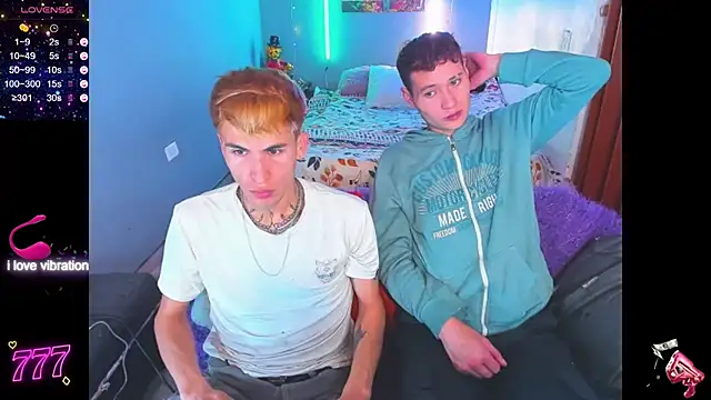 Latin boysxxxx online show from 01.31.26