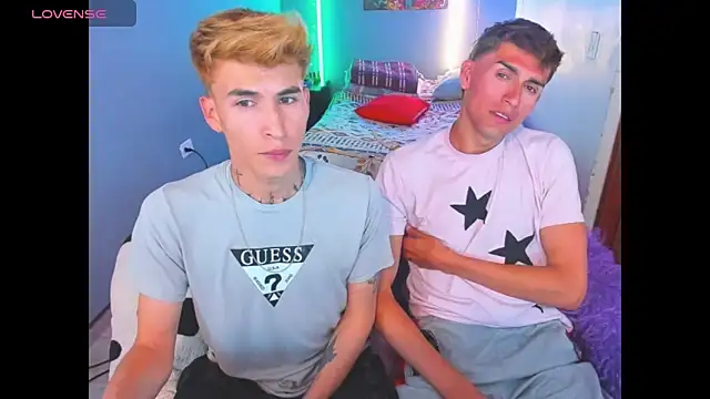 Latin boysxxxx online show from 03.03.26