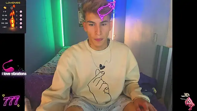 Latin boysxxxx online show from 03.31.26