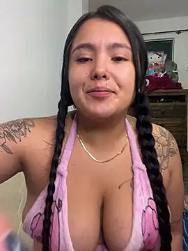 Snapshot of Mellani_luod chatting on 05.01.26 Mellani luod online show from 05.01.26