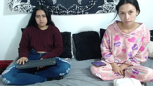 abby n emily online show from 03.28.26