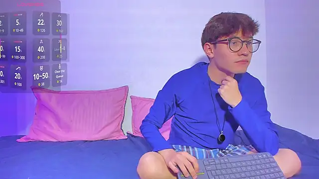 dani angel dark online show from 11.22.25