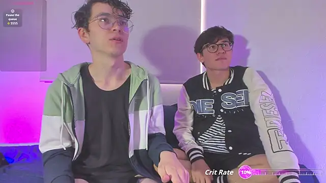 dani angel dark online show from 02.05.26