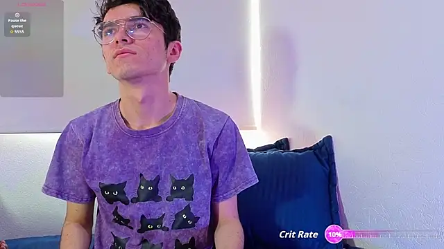 dani angel dark online show from 02.08.26