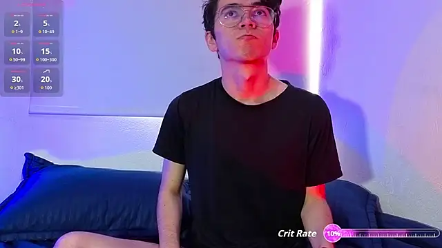 dani angel dark online show from 02.15.26