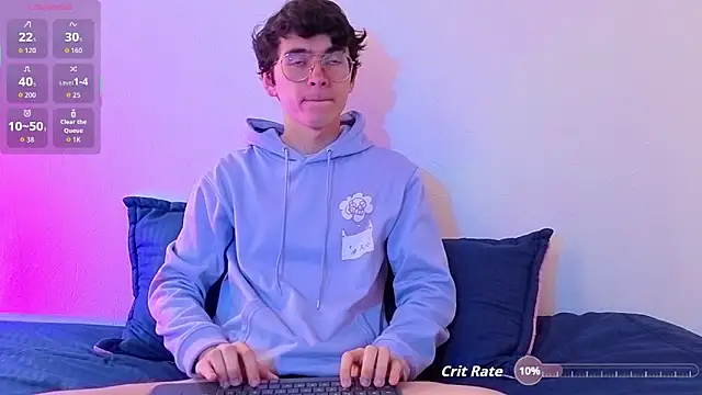 dani angel dark online show from 03.11.26