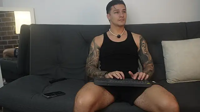 Snapshot of Dominick_walker chatting on 01.13.26 Dominick walker online show from 01.13.26