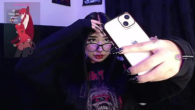 VamppyJane online show from 03.19.26