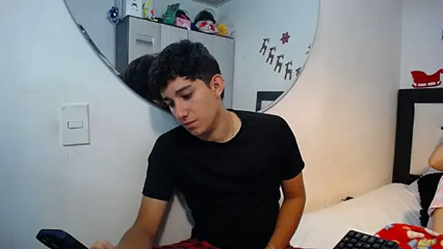 Snapshot of Dravith_Valery chatting on 01.08.26 Dravith Valery online show from 01.08.26