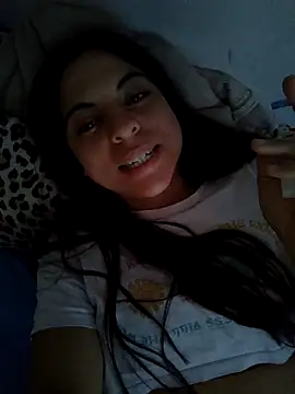 Snapshot of Lajefa2025 chatting on 11.17.25 Lajefa2025 online show from 11.17.25