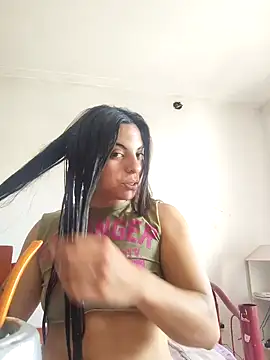 Snapshot of Lajefa2025 chatting on 11.18.25 Lajefa2025 online show from 11.18.25