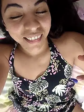 Snapshot of Lajefa2025 chatting on 12.03.25 Lajefa2025 online show from 12.03.25