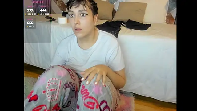 Diosadelchat online show from 11.06.25