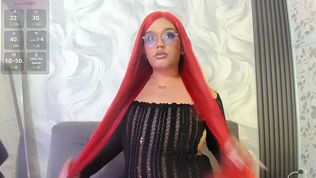 xkaty grey online show from 02.25.26