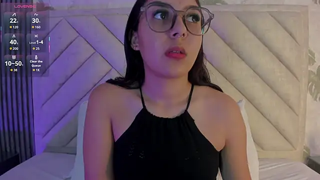 Lexy-Sweet1 online show from 11.16.25