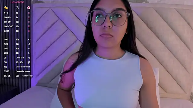 Lexy-Sweet1 online show from 11.26.25