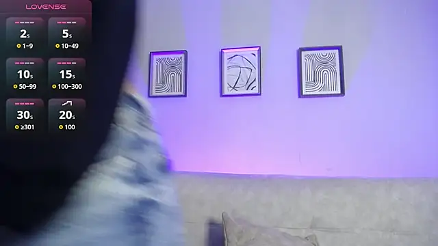 Sweet Bella Valery online show from 11.03.25