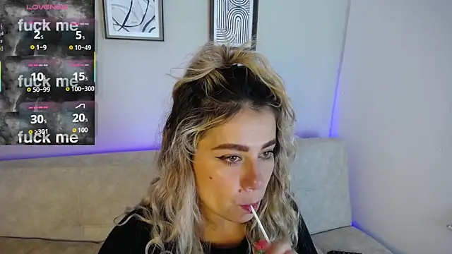 Sweet Bella Valery online show from 11.06.25