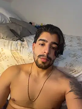 maximo black  online show from 11.12.25