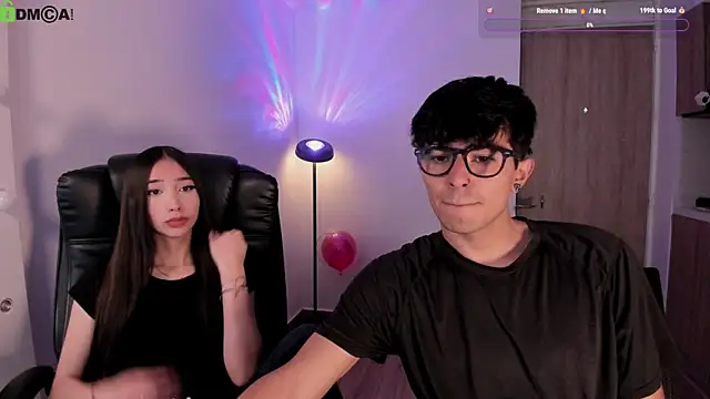 Mikeyvioleta  online show from 04.05.26