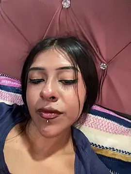 Alicia Sanz online show from 10.16.25