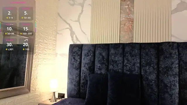 MarScarlett online show from 11.15.25