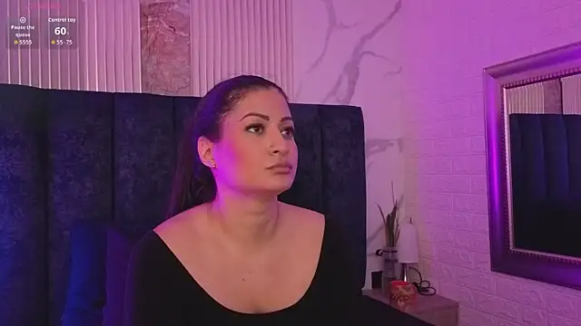 MarScarlett online show from 04.16.26