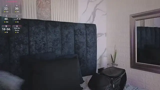 MarScarlett online show from 04.19.26