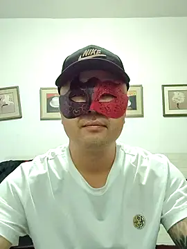 Snapshot of caige8888 chatting on 10.15.25 caige8888 online show from 10.15.25