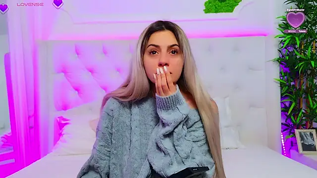 Snapshot of AriannaSins chatting on 01.16.26 AriannaSins online show from 01.16.26