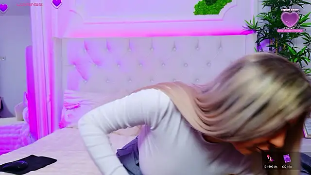 AriannaSins online show from 03.05.26