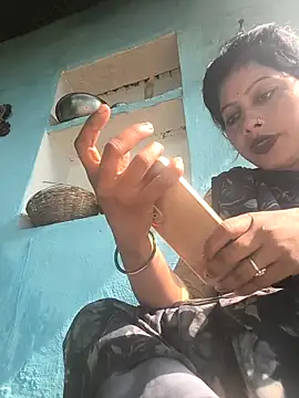 Snapshot of Ragni_bhargav chatting on 12.03.25 Ragni bhargav online show from 12.03.25